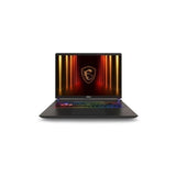 PC Portable Gamer - MSI - Vector 16 HX AI - 16 - QHD+240Hz - Intel Core Ultra 9 275HX  -RTX 5070Ti - RAM 32Go (2x16) DDR5 - 1To SSD