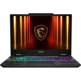PC Portable Gamer - MSI - Cyborg 15 B13WEKG-618XFR - FreeDOS - 15,6 FHD 144Hz - i5 13420H - RTX5050 - 32Go DDR5 - 512Go SSD
