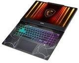 PC Portable Gamer - MSI - Cyborg 15 - 15,6 - FHD 144Hz - i5-13420H - RTX 5050 - RAM 32Go (2x16) DDR5 - 512Go SSD - Sans Windows