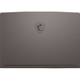 PC Portable Gamer - MSI - Thin 15 B12UC-2489XFR - 15,6 FHD 144Hz - i5-12450H - RAM 16Go - 512Go SSD - RTX 3050 4Go - Sans windows