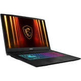 PC Portable Gamer - MSI - Katana 17 HX B14WGK-256XFR - FreeDOS - 17.3QHD 240Hz - i7 14650HX - RTX5070 - 32Go DDR5 - 512Go SSD