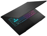 PC Portable Gamer - MSI - Katana 17 HX - 17.3 - QHD 240Hz - RTX 5070 - i7 14650HX - RAM 32Go (2x16) DDR5 - 512Go SSD - Sans Windows