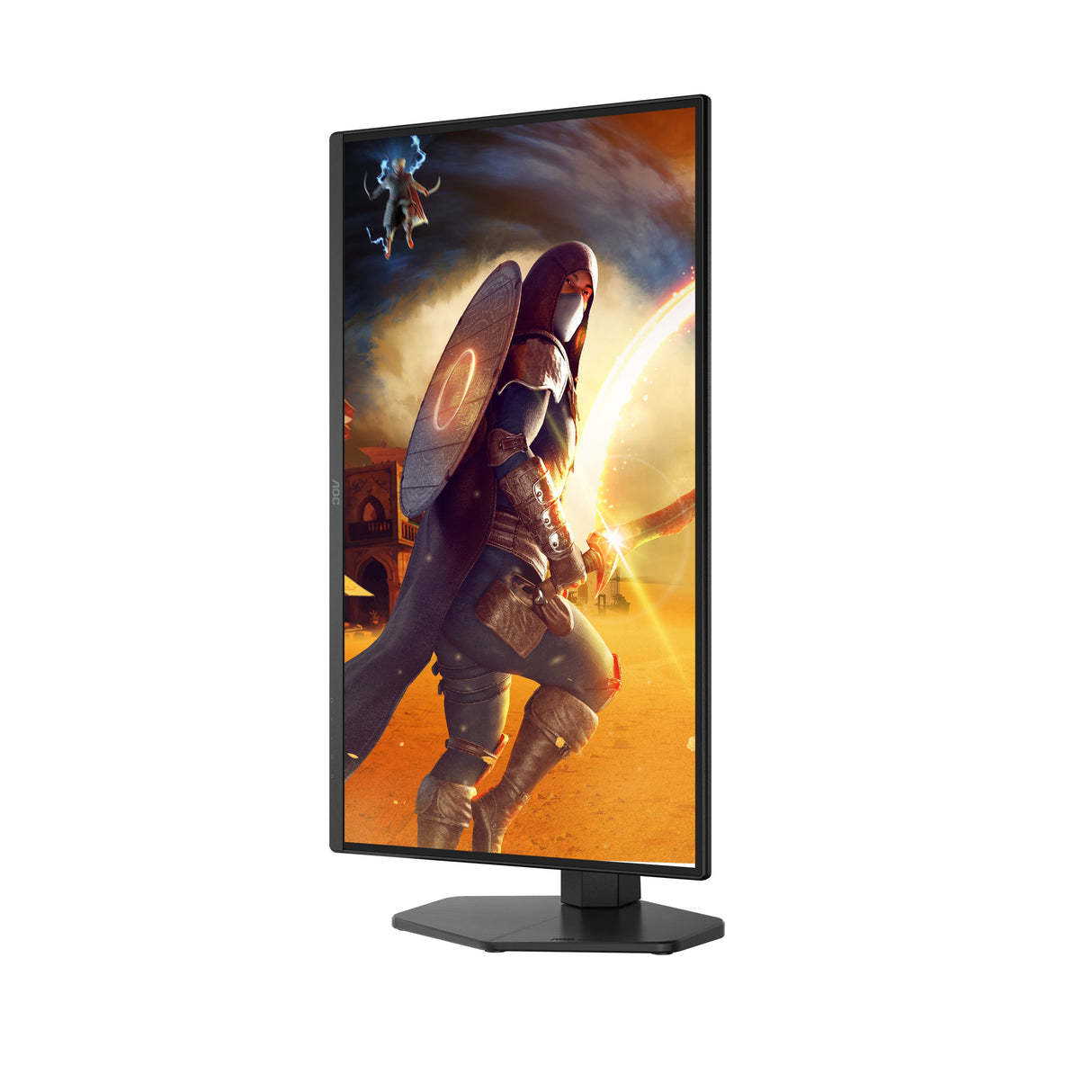 Ecran 25" AOC Gaming G4 Q25G4SR Quad HD 300Hz (Noir)