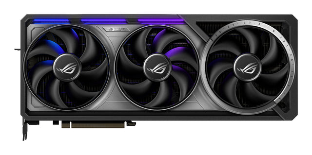 Carte graphique - ASUS - ROG Astral RTX 5080 - 16 Go GDDR7 - DLSS 4 - Dual HDMI/Tri DisplayPort