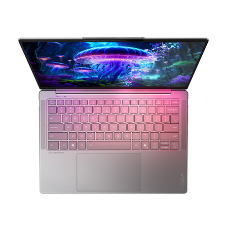 PC Portable LENOVO Yoga Slim 7 14ILL10 | Windows 11 - 14'' OLED - Core Ultra 5 226V  - Copilot+ - RAM 16 Go - SSD 512 Go - AZERTY