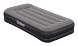 Matelas gonflable - BESTWAY - 671BT - Tritech Twin - 1 personne, pompe USB intégrée, 1,91 m x 97 cm x 36 cm