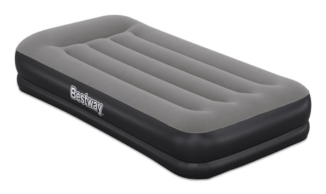 Matelas gonflable - BESTWAY - 671BT - Tritech Twin - 1 personne, pompe USB intégrée, 1,91 m x 97 cm x 36 cm