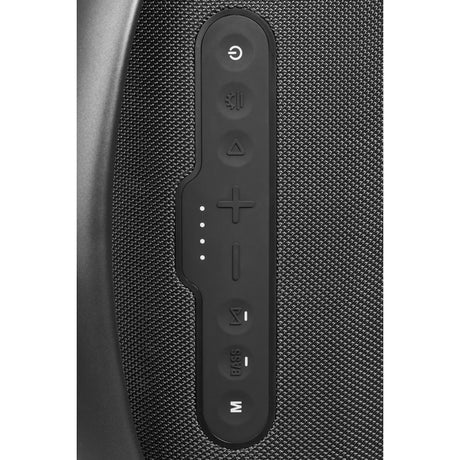 Enceinte Bluetooth - MEDION - XL - 100W RMS - Autonomie 30h - Protection IPX7 - RGB