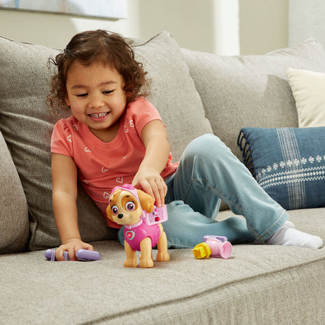 Jouet interactif VTECH Pat Patrouille - Stella pour mission de sauvetage