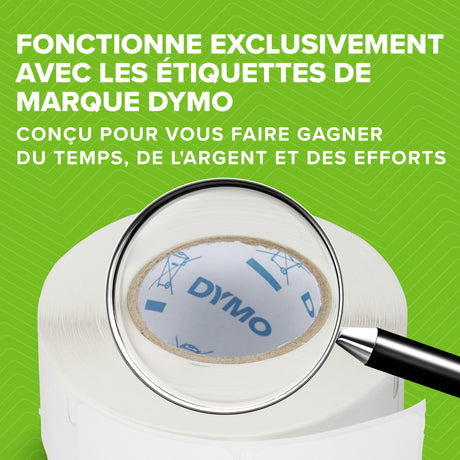 Imprimante Étiquette Dymo LabelWriter 5XL (Noir)