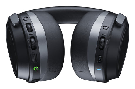 Casque gaming sans fil - Turtle Beach Stealth™ 700X (Gen3) - Noir - Xbox, PS5, PS4, PC, mobile, 60mm, Bluetooth, 80h
