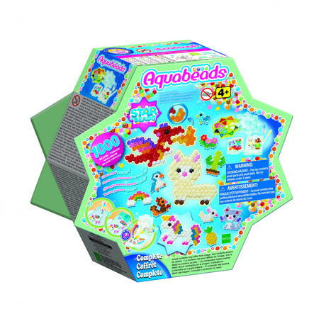 Le studio de création perles étoiles - Aquabeads - 31601