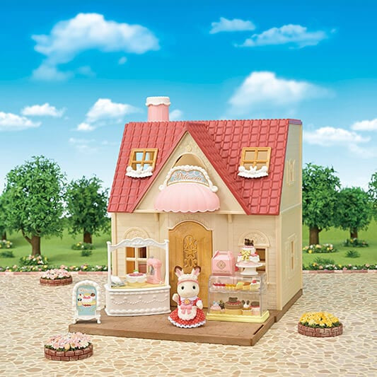 Le coffret pâtisserie - Sylvanian Families - 5807