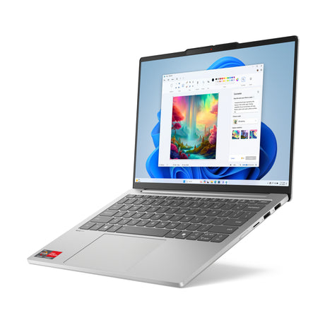 PC Portable LENOVO IdeaPad Slim 5 13ARP10 | Windows 11 - 13,3'' WUXGA IPS - AMD R7-7735HS - RAM 16 Go - 512Go - Aluminium - AZERTY