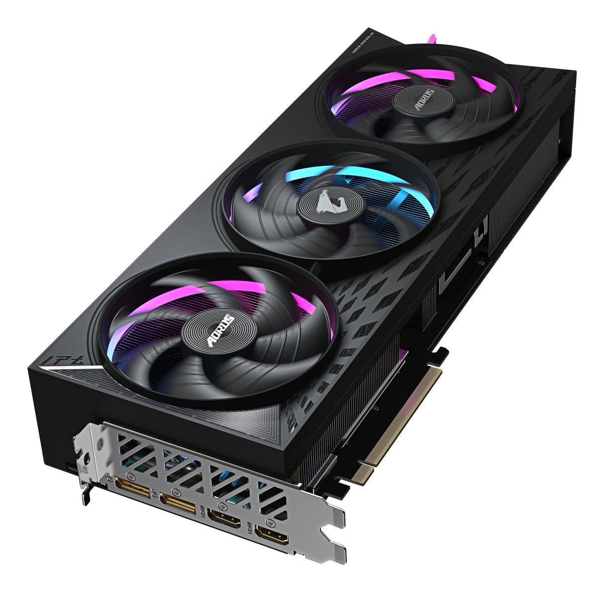 Carte Graphique Gigabyte Radeon RX 9070 XT Aorus Elite