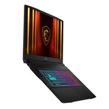 PC Portable Gamer - MSI Katana 15 HX B14WGK-818XFR - FreeDOS - 15.6 FHD 144 Hz - i7 14650HX - RTX5070 - 32Go DDR5 - 512Go SSD