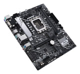 Carte mere - ASUS - PRIME H610M-A D4-CSM - Intel H610 LGA 1700 micro ATX