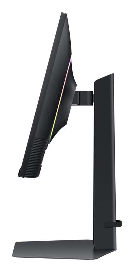 Ecran PC Gamer - SAMSUNG - 27 - 4K  UHD - 144Hz - Dalle IPS - 1ms - Ajustable en hauteur - LS27DG702EUXEN