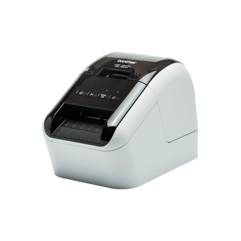 Etiqueteuse - BROTHER - QL-800 - Thermique direct - USB - 300 DPI