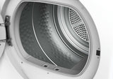 Seche-linge pompe a chaleur CANDY EY EH8N1DE-S - 8 kg - Bac EasyCase - Connecté - Blanc