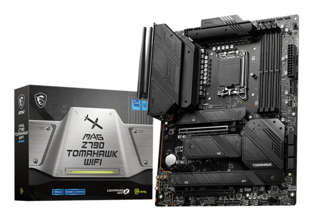 MSI - Carte Mere - MAG Z790 TOMAHAWK WIFI DDR5