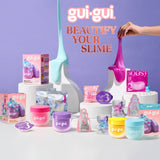 Pack deluxe Slime - Jeu créatif - MOOSE TOYS - GUI-GUI - Des 6 ans