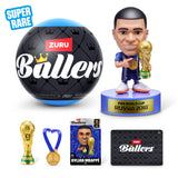 Capsule surprise - Figurine - ZURU - FIFA Ballers S1 - Modele aléatoire - Des 3 ans