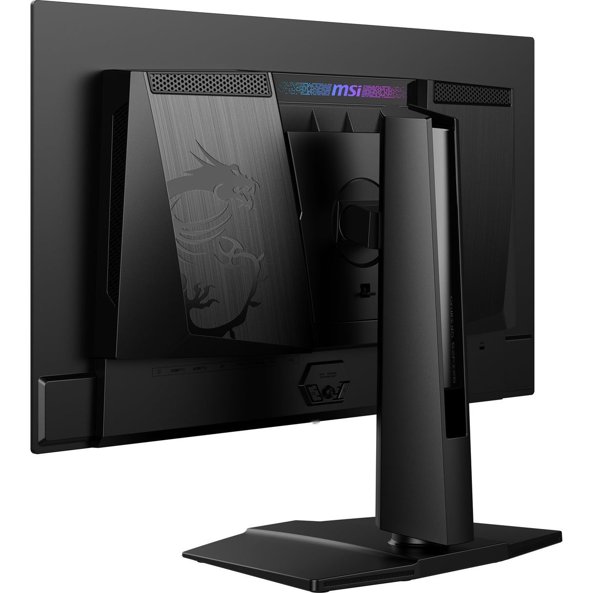 Ecran PC Gamer - MSI - 26,5 - WQHD - 360Hz - Dalle QD-OLED - 0,03ms - Ajustable en hauteur - MPG 271QRX QD-OLED