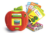 CLEMENTONI - Mes 100 premiers mots Bilingue - Jouets éducatifs - 2 modes de jeux : Quiz et découverte - Sons et comptines