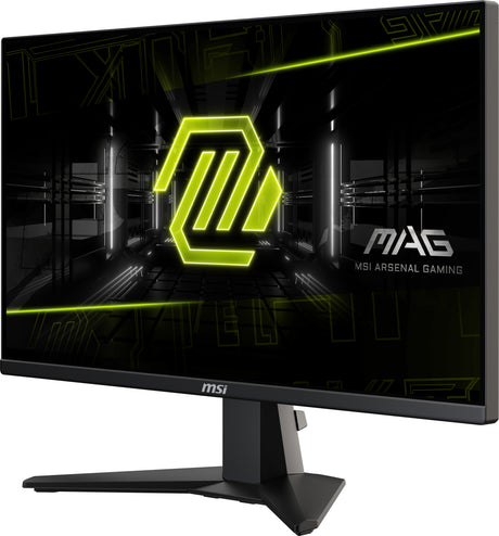 Ecran PC Gamer - MSI - 25 - FHD - 200Hz - Dalle Rapid IPS - 0.5ms - MAG255F E2