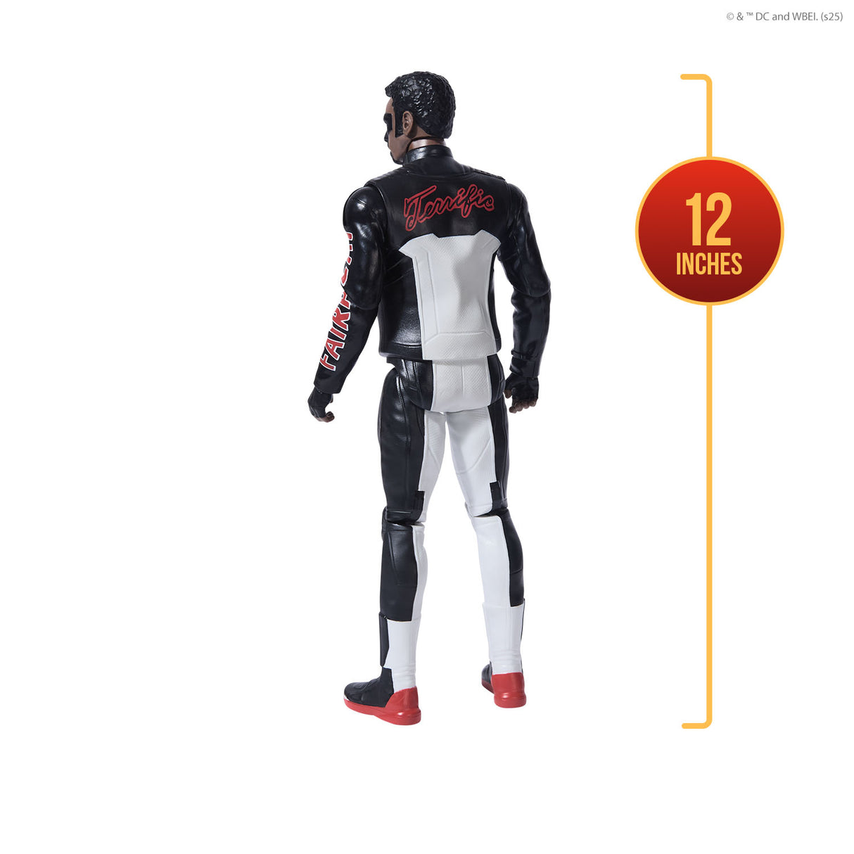 Mr. Terrific - Figurine 30 cm - des 4 ans - Superman le film