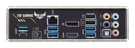 Carte mere - ASUS - TUF Gaming B550-PLUS - AMD B550 - Emplacement AM4 ATX