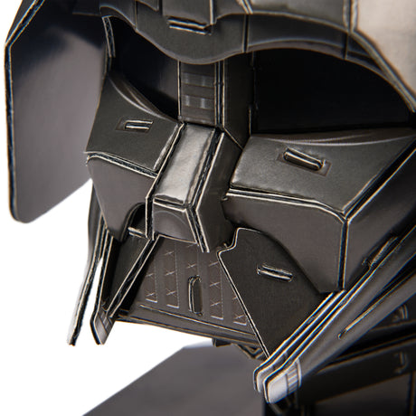 Spin Master Puzzle 4D Build Star Wars Star Wars Casque de Dark Vador modele 3D figurine a assembler