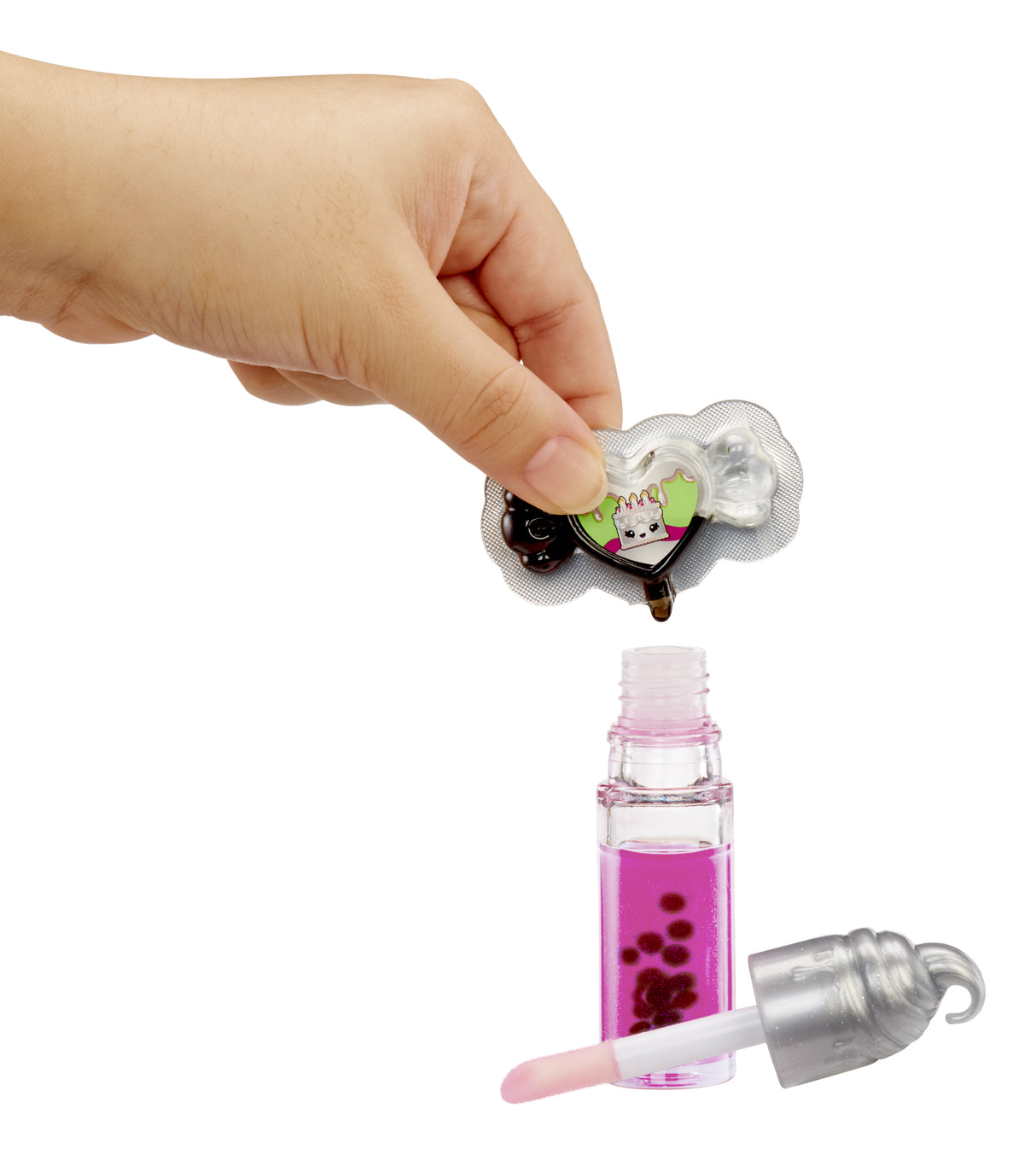 Yummiland Lip Gloss Doll Sour Sweeties - Misty Cakes