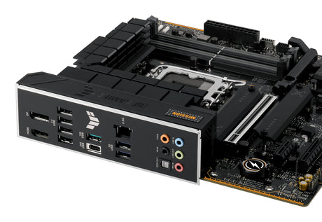 Carte mere - ASUS - TUF GAMING B760M-PLUS II - Intel B760 LGA 1700 micro ATX