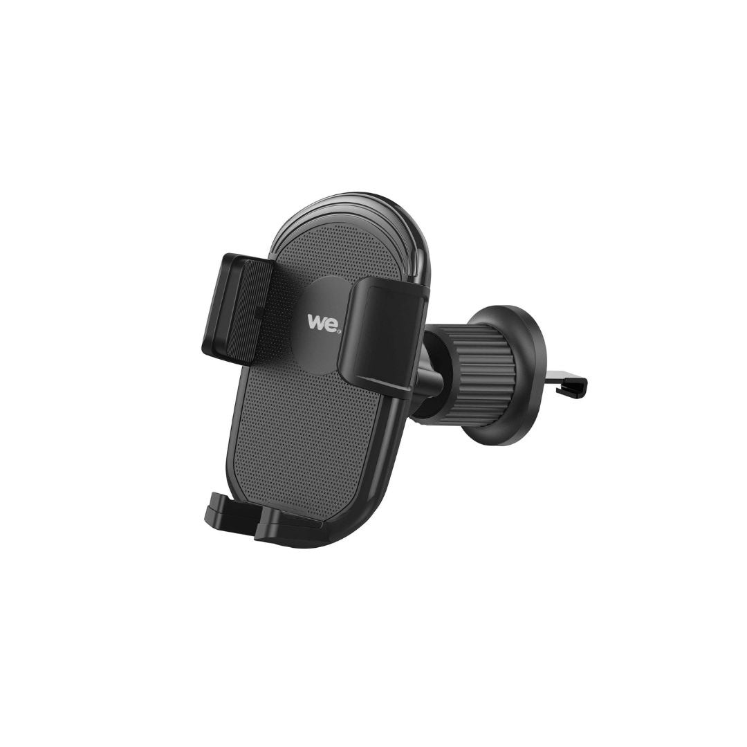 WE Support voiture universel pour smartphones : Fixation grille d'aération - Sys