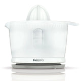 Presse-agrumes - PHILIPS - Daily HR2738/00 - Entierement démontable - Capacité 0,5L - Design Compact - Blanc