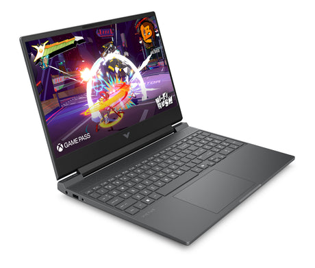 PC Portable Gamer HP Victus 15-fb3012nf - Sans Windows - 15,6 FHD IPS 144Hz - RTX 5060 8Go TGP 75W - Ryzen AI 5 340 - 16Go - 512Go