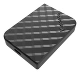 Disque SSD externe Verbatim Store'N'Go Mini Diamond - 2To (Noir)