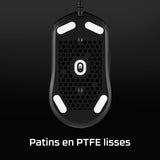 Souris filaire Gamer HyperX Pulsefire Haste 2 RGB (Noir)