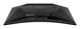 Ecran PC incurvé Gamer - AOC - 32'' - QHD - 180Hz - Dalle Fast VA - 0,5ms - CQ32G4VE