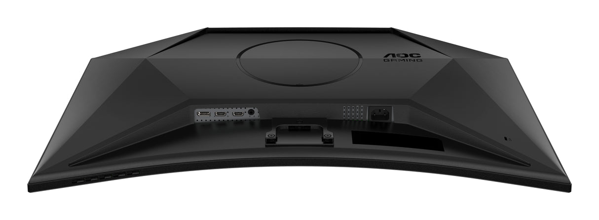 Ecran PC incurvé Gamer - AOC - 32'' - QHD - 180Hz - Dalle Fast VA - 0,5ms - CQ32G4VE