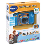 Appareil photo numérique 9 en 1 pour enfants - VTECH - Kidizoom Fun Bleu - Mixte - Bleu