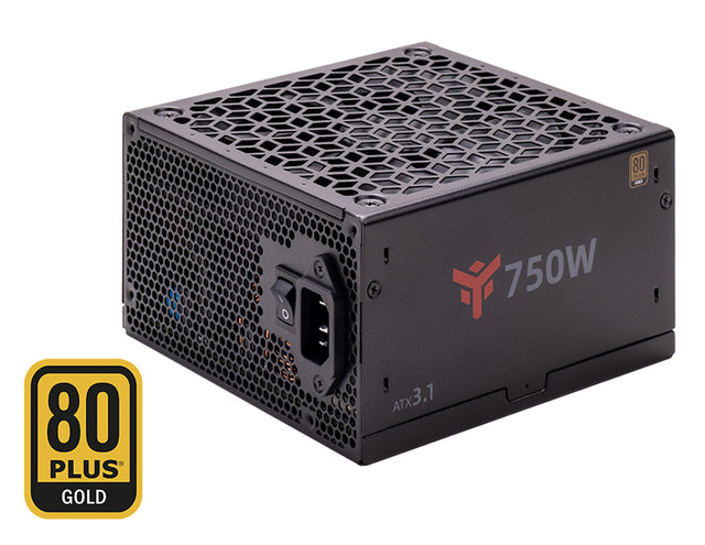 Alimentation ATX iTek GBI - 750W (Noir)