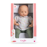 Grand poupon - COROLLE - Bébé Chéri - 52 cm - senteur vanille - dès 3 ans