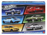 Hot Wheels - Multipack Euro Style - Petite Voiture - 3 ans et + - Hot Wheels - JBY79