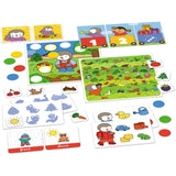 T'CHOUPI Mon coffret 7 jeux - Jeux éducatifs - NATHAN - Des 2 ans