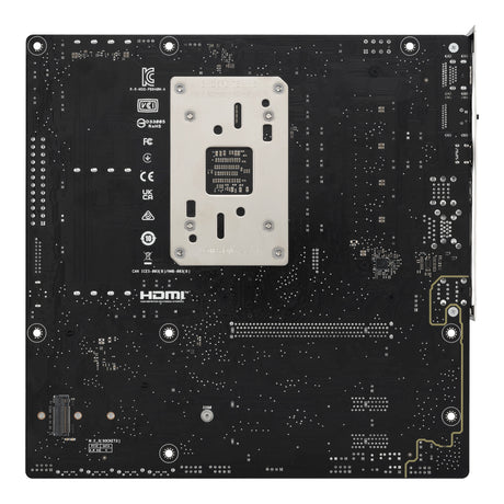 Carte mere - ASUS - PRIME B840M-A-CSM - AMD B840 - Emplacement AM5 micro ATX