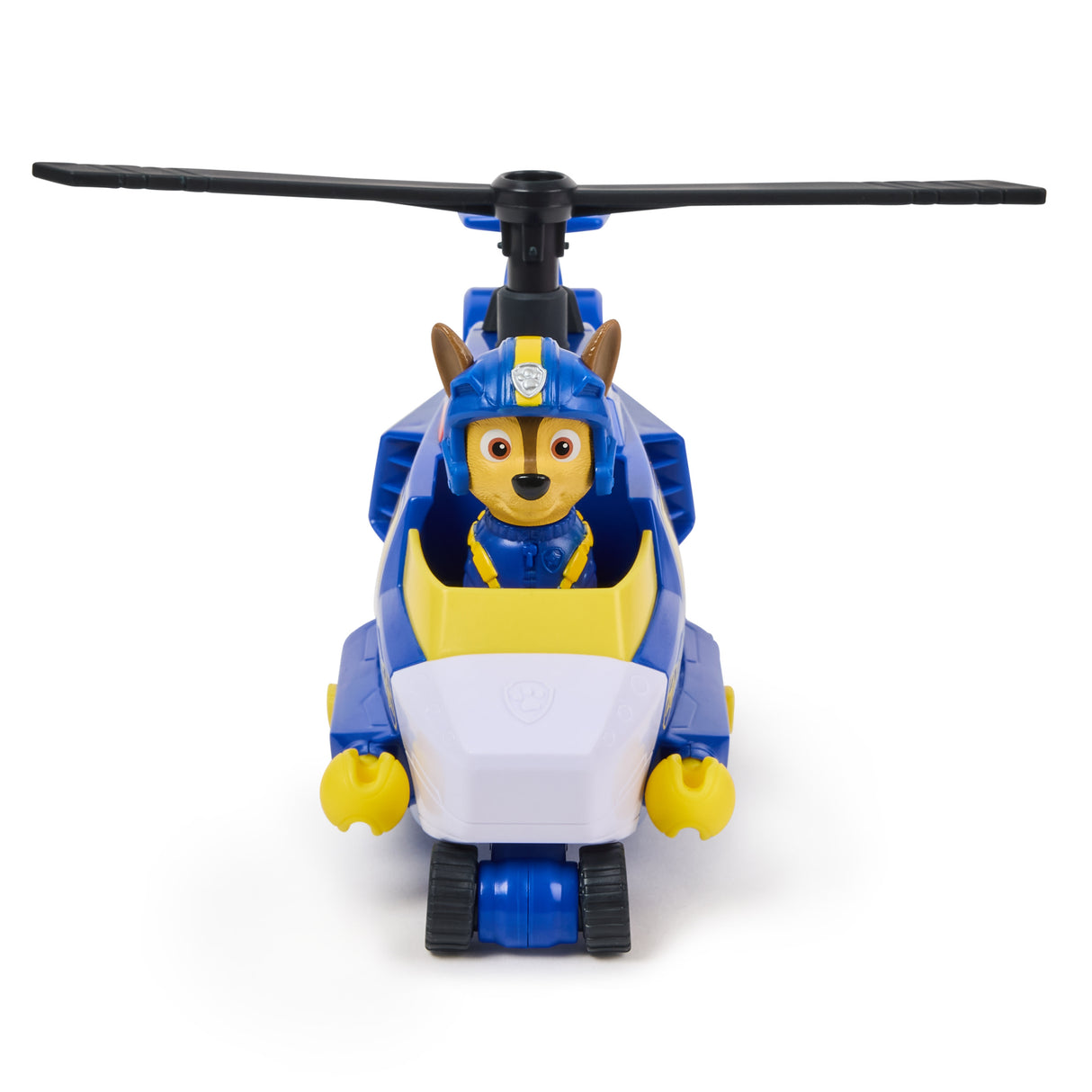 SPIN MASTERVÉHICULE + FIGURINE CHASE AIR RESCUE La Pat' Patrouille