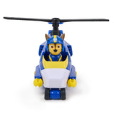 SPIN MASTERVÉHICULE + FIGURINE CHASE AIR RESCUE La Pat' Patrouille